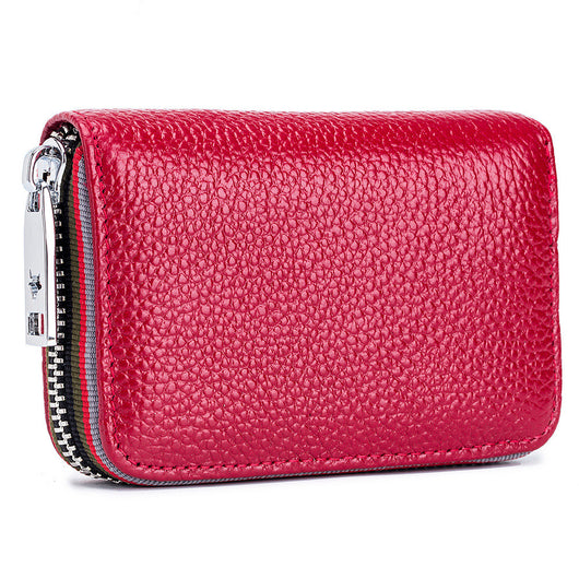 Portatarjetas de Cuero para Hombre y Mujer - Image 3