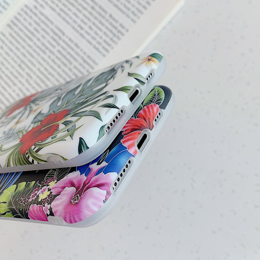Funda para Teléfono con Diseño Literario y Flores Clásicas - Image 34