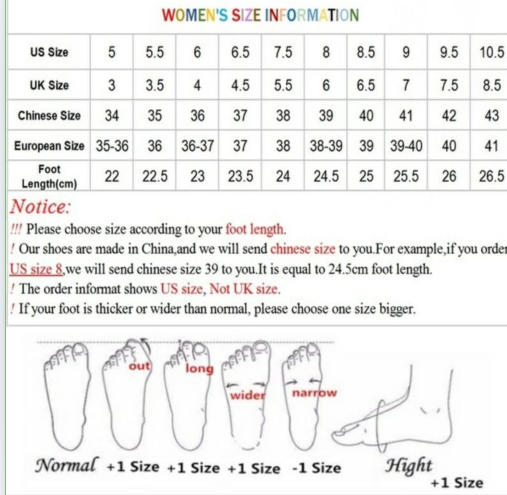 Sandalias Cuña y Pantuflas para Mujer - Comodidad y Estilo - Image 6