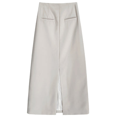 Falda Sastre Dividida Luxi Fashion para Mujer - Image 5