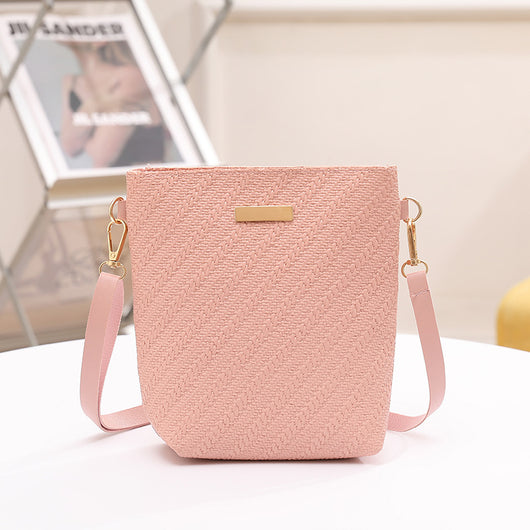 Bolsa de Hombro Casual para Mujer - Image 8