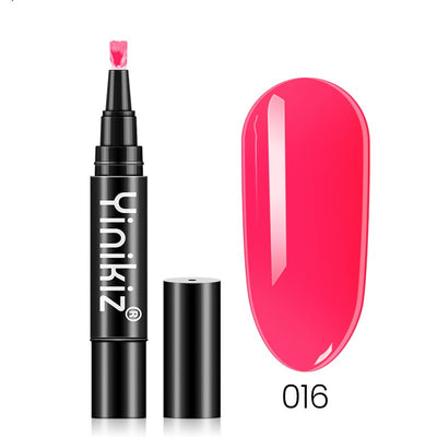 Pegamento Base para Uñas de Color Sólido One Step - Image 15