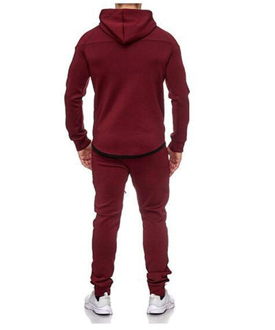 Sudadera Casual Fitness con Cierre Decorativo - Image 11