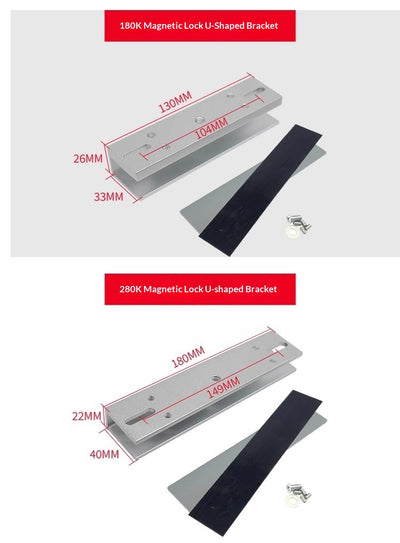 Cerradura Magnética Inteligente para Puertas Cortafuegos - Control de Acceso Automático - Image 18