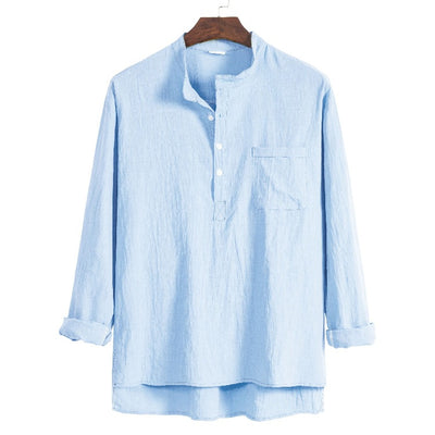Polo Casual Entreabierto para Hombre - Image 11