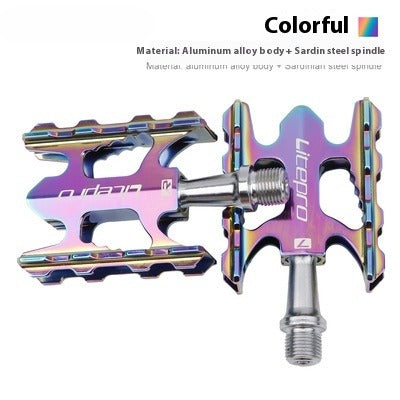 Bicicleta de Ruta Plegable Ultraligera en Aluminio - Image 21