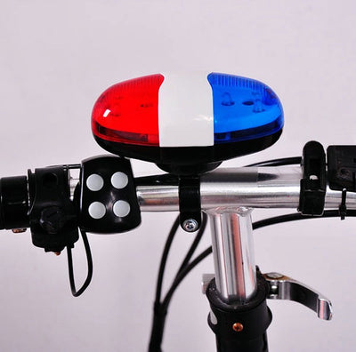 Timbre Electrónico para Bicicleta de Montaña 4 Tonos - Image 3