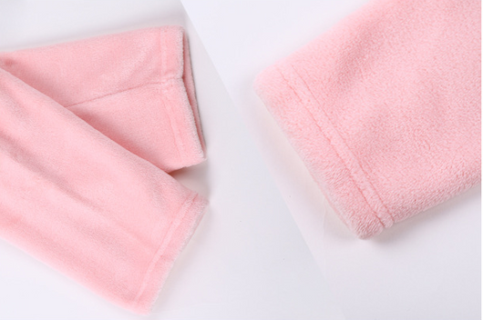 Pijama Infantil Otoño Invierno Cuello Redondo con Diseños Animados - Image 16