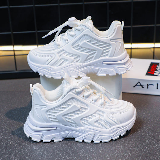 Zapatillas Deportivas Transpirables para Niñas - Comodidad y Estilo - Image 20