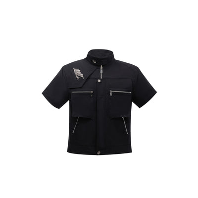 Chaqueta de Hombre con Costura Reforzada de Doble Capa - Image 10