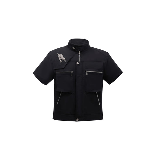 Chaqueta de Hombre con Costura Reforzada de Doble Capa - Image 10