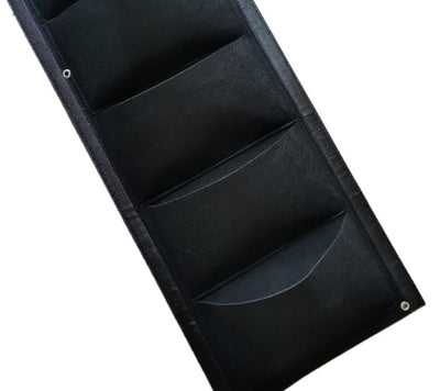 Macetero Vertical de Fieltro con Control de Raíces para Jardines Verdes - Image 5