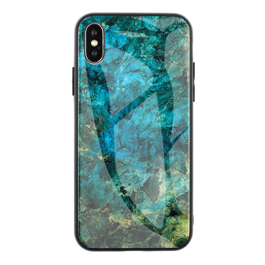 Funda Protectora S10 con Diseño Mármol en Vidrio - Image 3