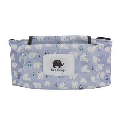Bolsa Organizadora Grande para Carrito de Bebé - Image 10