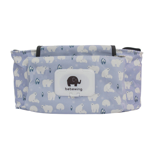 Bolsa Organizadora Grande para Carrito de Bebé - Image 10