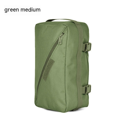 Mochila de Almacenamiento Multifuncional para Ciclismo y Viajes Portátil - Image 13
