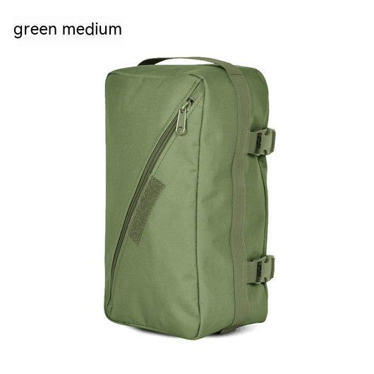 Mochila de Almacenamiento Multifuncional para Ciclismo y Viajes Portátil - Image 13