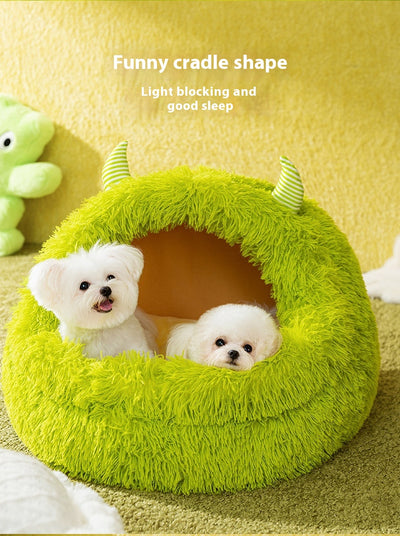 Cama Térmica para Perros - Colchón Acolchado Extra Grueso Invierno - Image 10