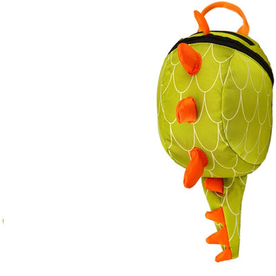 Mochila Escolar Infantil Dinosaurio con Sistema Anti-pérdida - Image 6