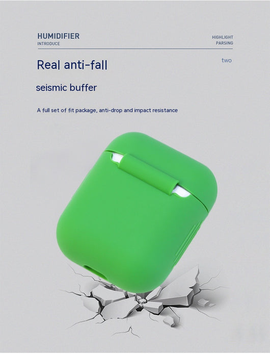 Funda Protectora de Silicona para Auriculares - Image 29