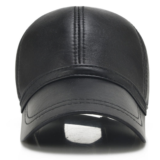Gorra de Béisbol Casual en Ante de Oveja para Hombre - Image 3