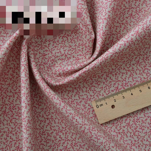 Bolsa de Almacenamiento de Ropa de Algodón con Estampado Floral de Jardín - Image 31