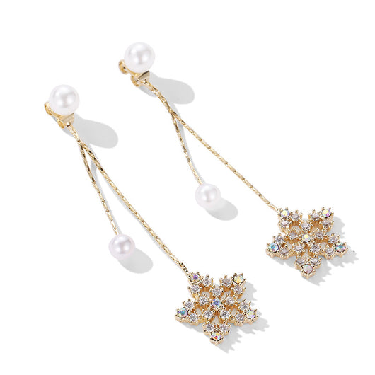 Aretes Largos con Borlas para Piercing - Elegancia Femenina - Image 9