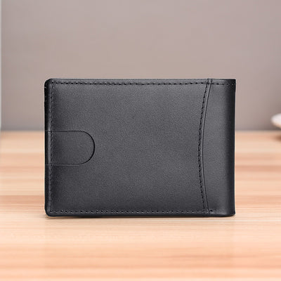 Billetera de Cuero para Hombre con Rastreador Inteligente - Image 8