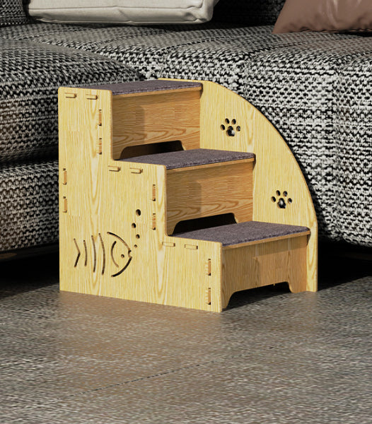 Árbol Rascador Desmontable para Gatos y Perros Pequeños - Image 15