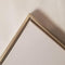 L Shaped Plateado 20 X 20 Cm