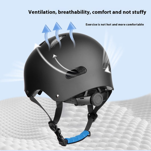 Casco Protector Multideporte para Niños y Adultos - Image 3