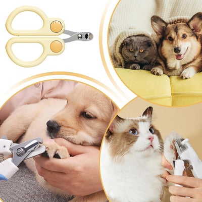 Cortauñas Profesional para Gatos, Perros y Mascotas Pequeñas - Image 5