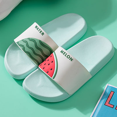 Pantuflas Infantiles Niña Antideslizantes con Diseño Cartoon - Image 20