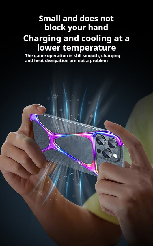 Funda Hercules de Aleación de Zinc - Protección Premium para tu Móvil - Image 17