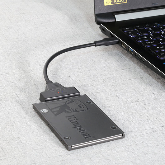 Cable de Conexión para Disco Duro Móvil de Estado Sólido