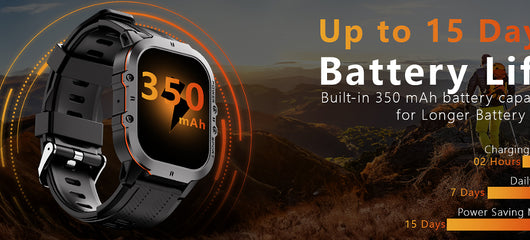 Reloj Deportivo OUKITEL BT20 - Monitoreo Inteligente - Image 5