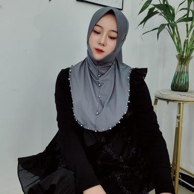 Bufanda Doble Cara de Fibra de Leche con Borlas - Diseño Versátil y Resistente - Image 2
