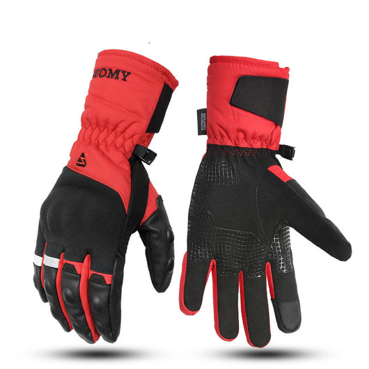 Guantes Impermeables y Cálidos para Ciclismo y Motociclismo en Todas las Estaciones - Image 6