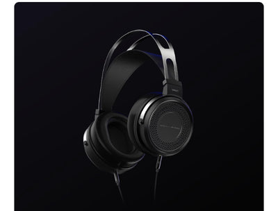 Auriculares Gaming HiFi de Bobina Móvil Cerrados con Cable - Image 6