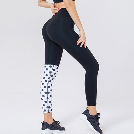 Leggins Deportivos Sin Marcas para Yoga y Fitness - Talle Plano Mujer - Image 2