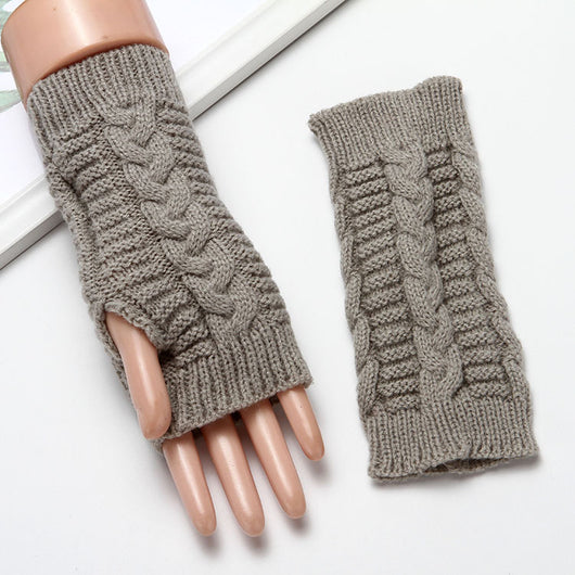 Guantes Térmicos Extendidos de Lana para Hombre y Mujer - Image 8