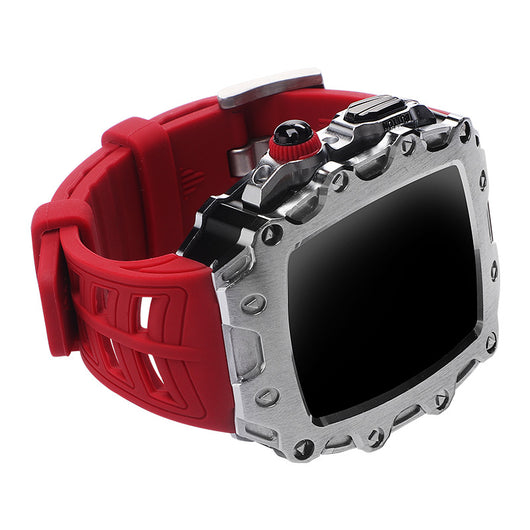 Reloj con Caja Metálica Integrada de Acero - Image 9