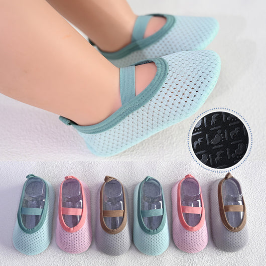 Calcetines Antideslizantes con Diseño Infantil - Ligeros para Primavera y Verano - Image 9