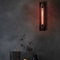 Lámpara de Pared Industrial Retro Estilo Demonio de la Isla