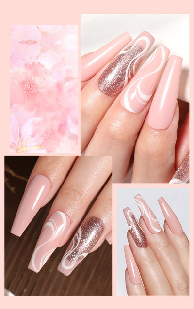 Kit Completo de Esmalte UV 130 Colores - Gel Koudan Profesional - Image 45