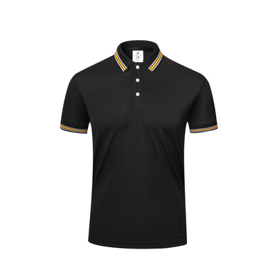 Polo Ejecutivo de Manga Corta con Solapa - Image 11