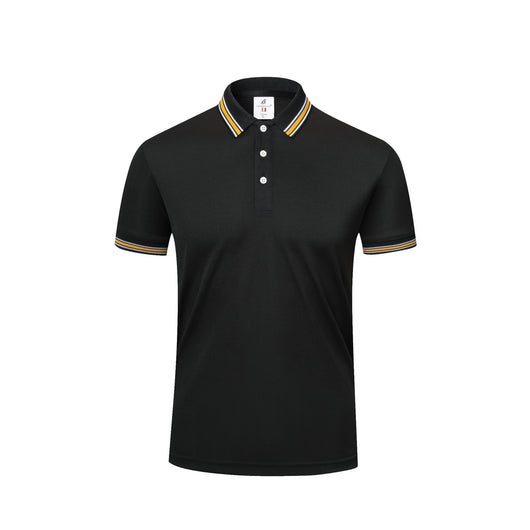 Polo Ejecutivo de Manga Corta con Solapa - Image 11