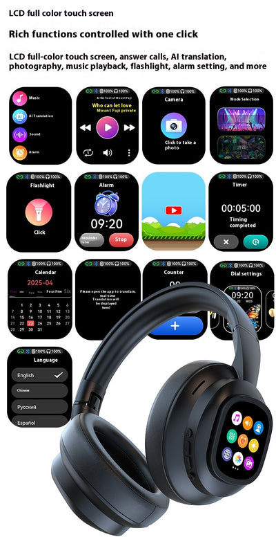 Auriculares Bluetooth X1pro Inalámbricos Universales de Conducción Ósea - Image 21