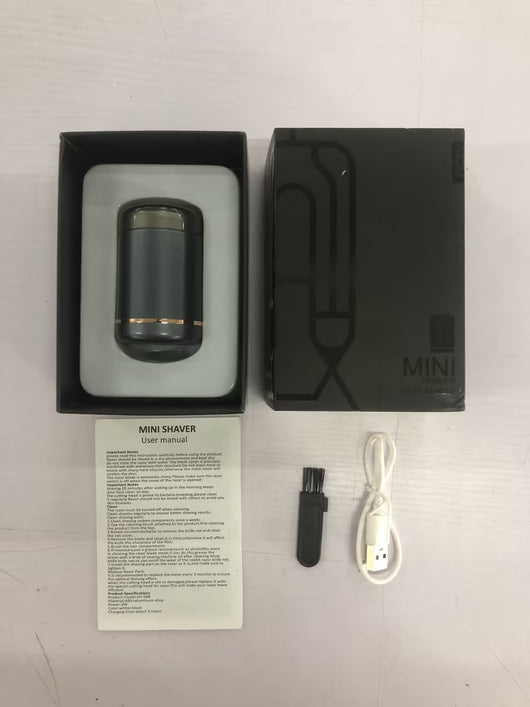 Afeitadora Eléctrica Portátil para Hombre - Compacta y Recargable - Image 26