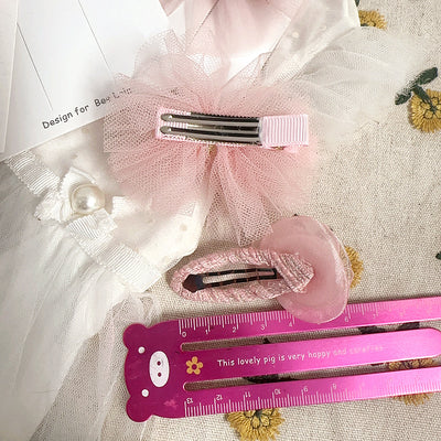Clips de Cabello Hada Mágica para Niñas - Image 20
